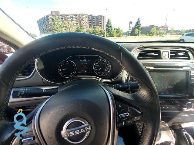 Nissan Maxima 3.5 Maxima VIII (A36, facelift 2019)