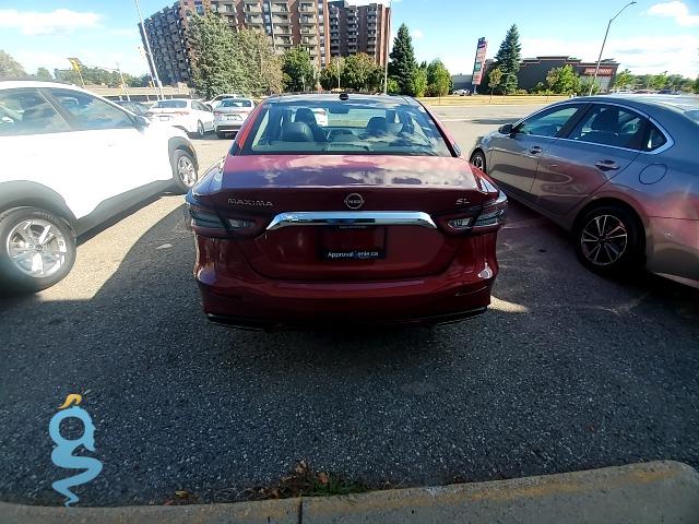 Nissan Maxima 3.5 Maxima VIII (A36, facelift 2019)