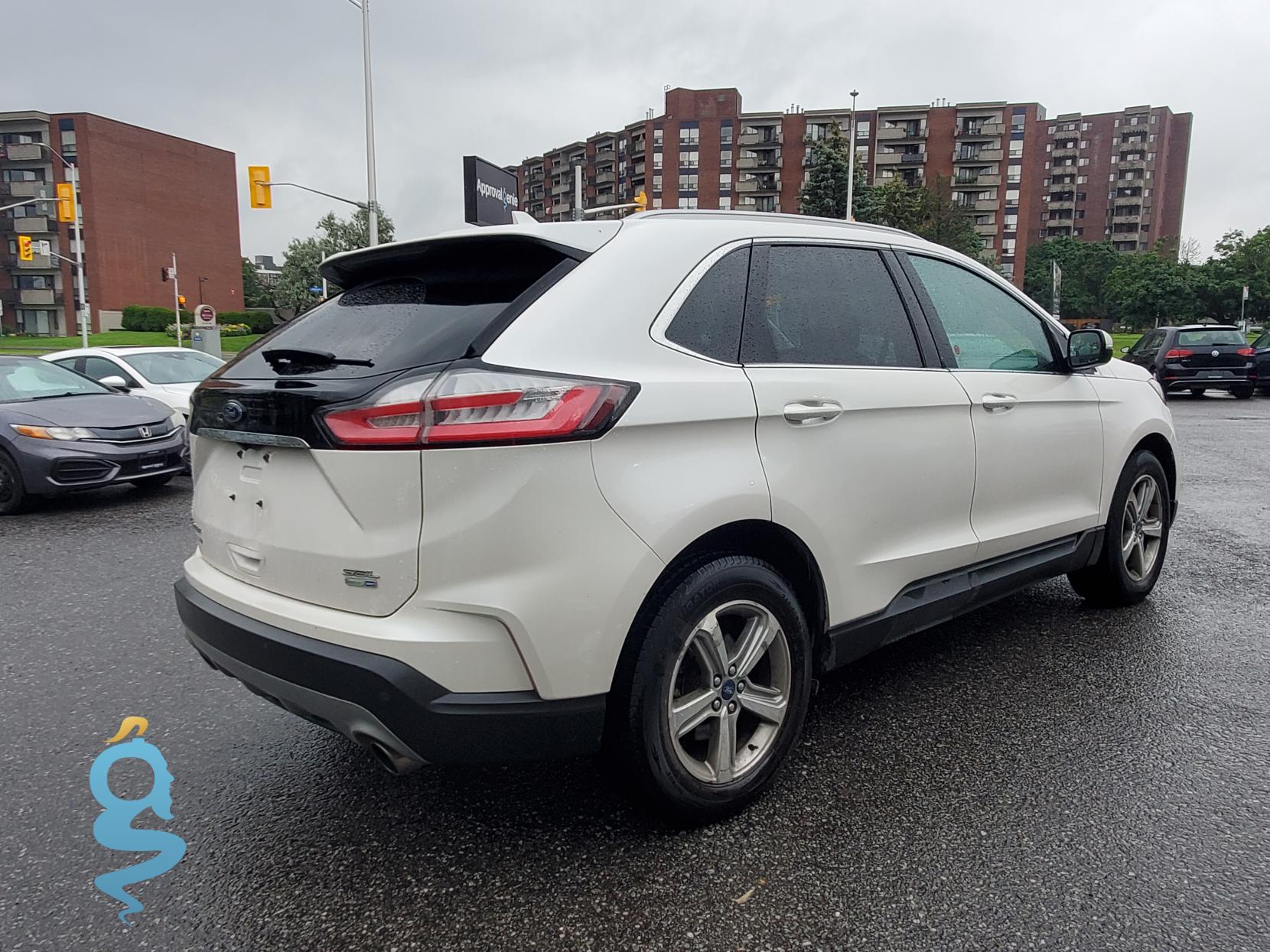 Ford Edge 2.0 SEL Edge II (facelift 2018)