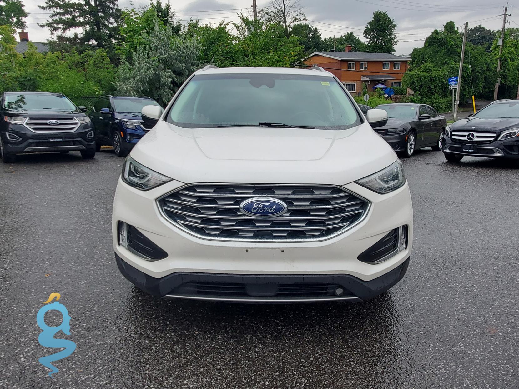 Ford Edge 2.0 SEL Edge II (facelift 2018)