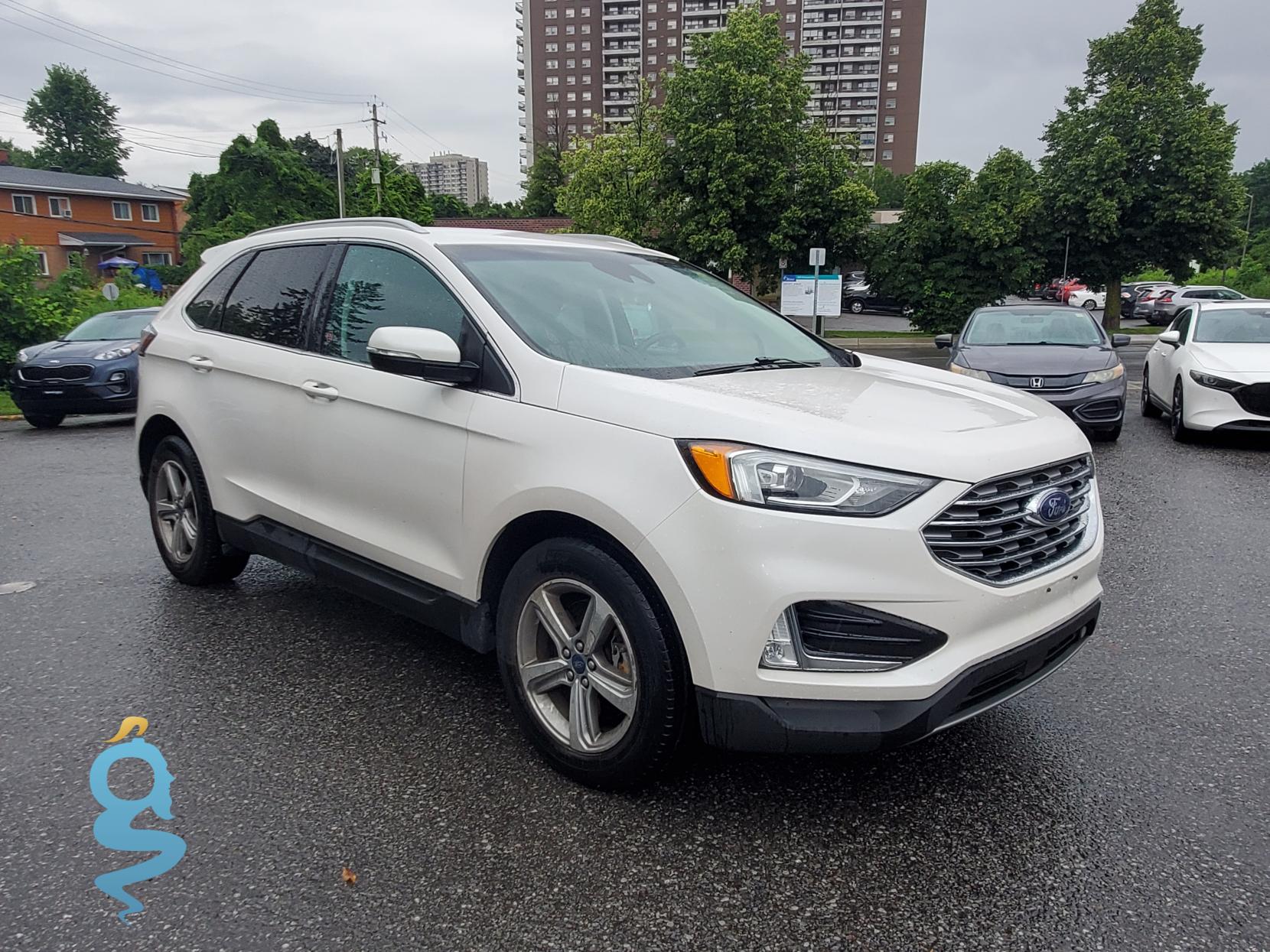 Ford Edge 2.0 SEL Edge II (facelift 2018)