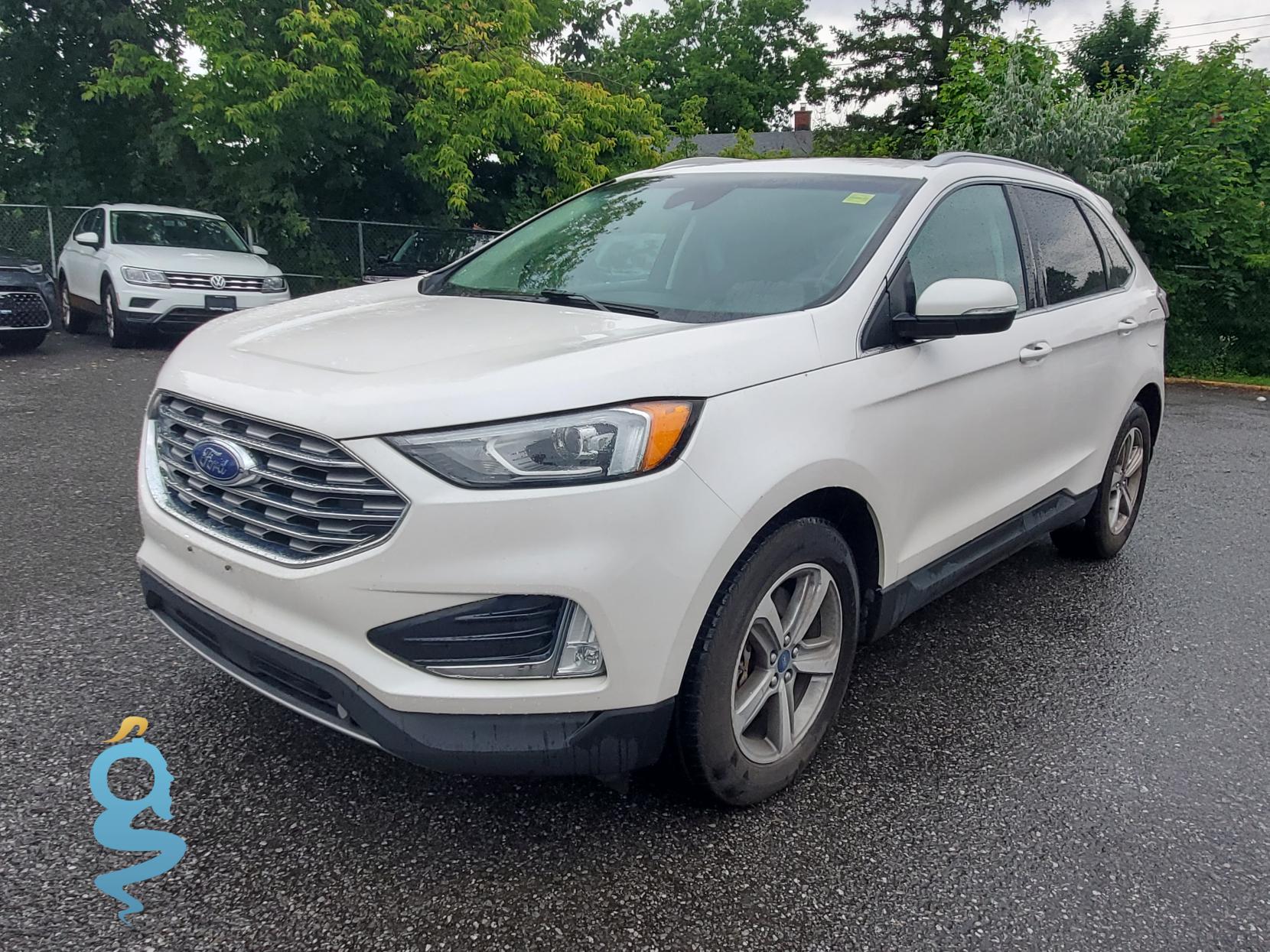 Ford Edge 2.0 SEL Edge II (facelift 2018)