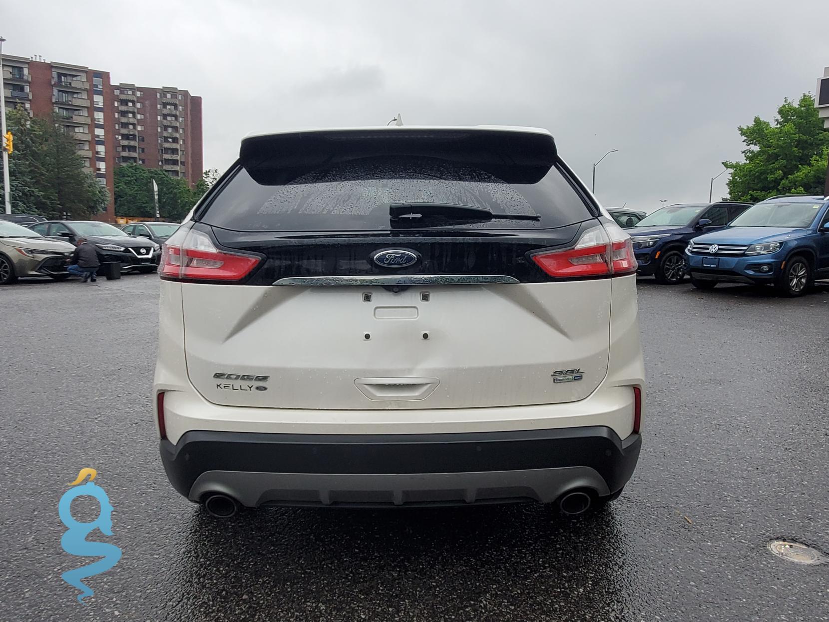 Ford Edge 2.0 SEL Edge II (facelift 2018)