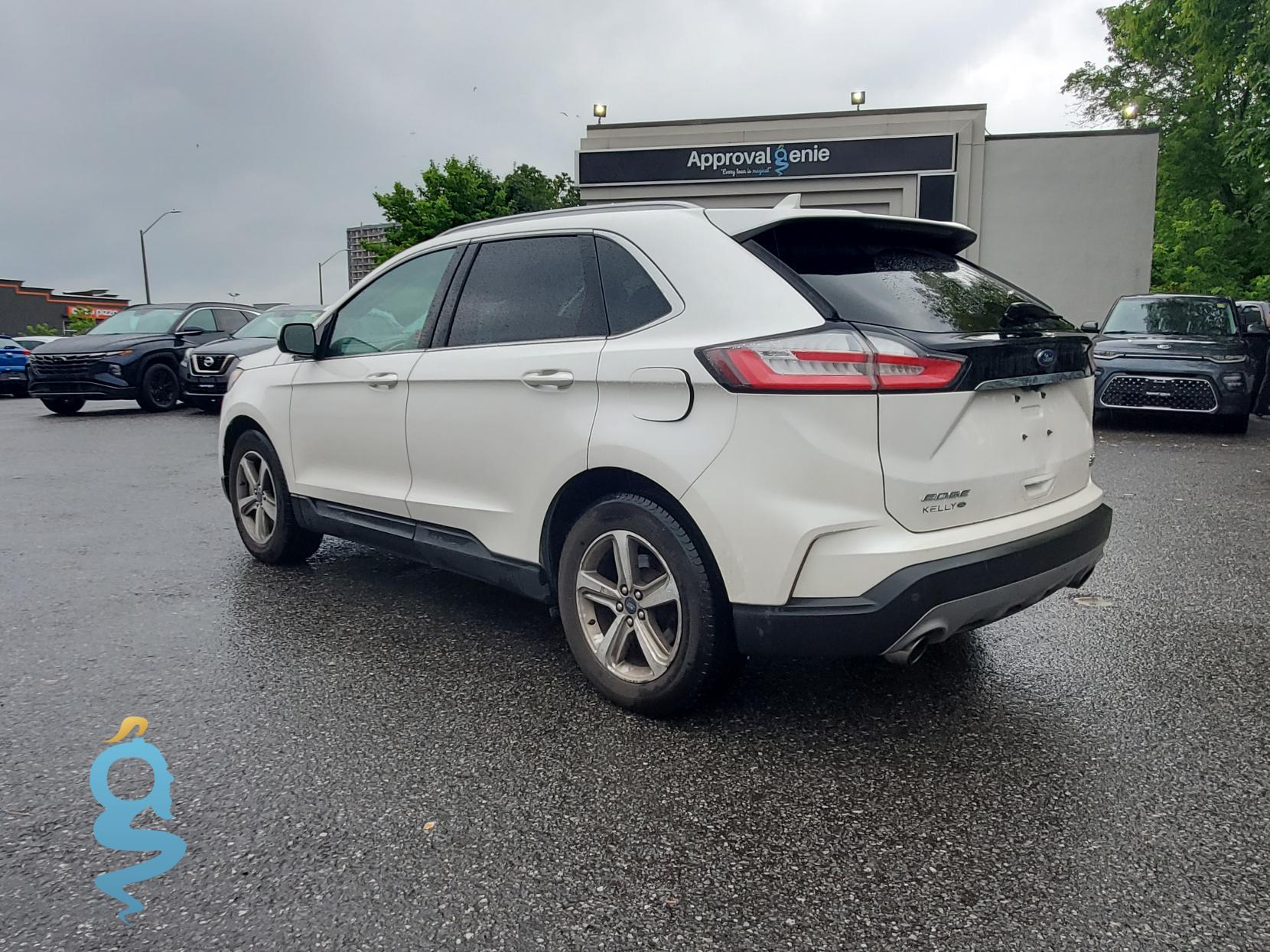 Ford Edge 2.0 SEL Edge II (facelift 2018)