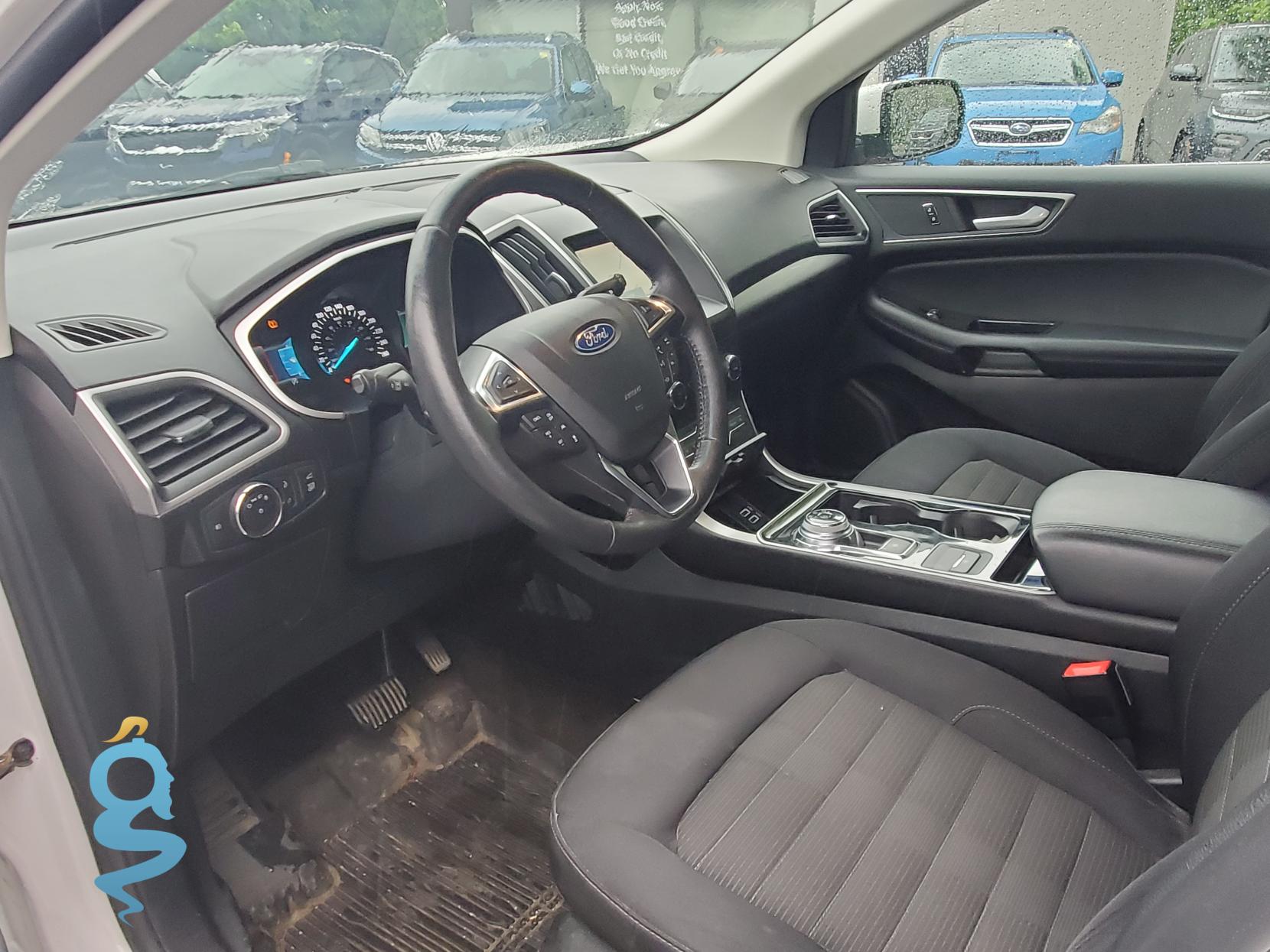 Ford Edge 2.0 SEL Edge II (facelift 2018)