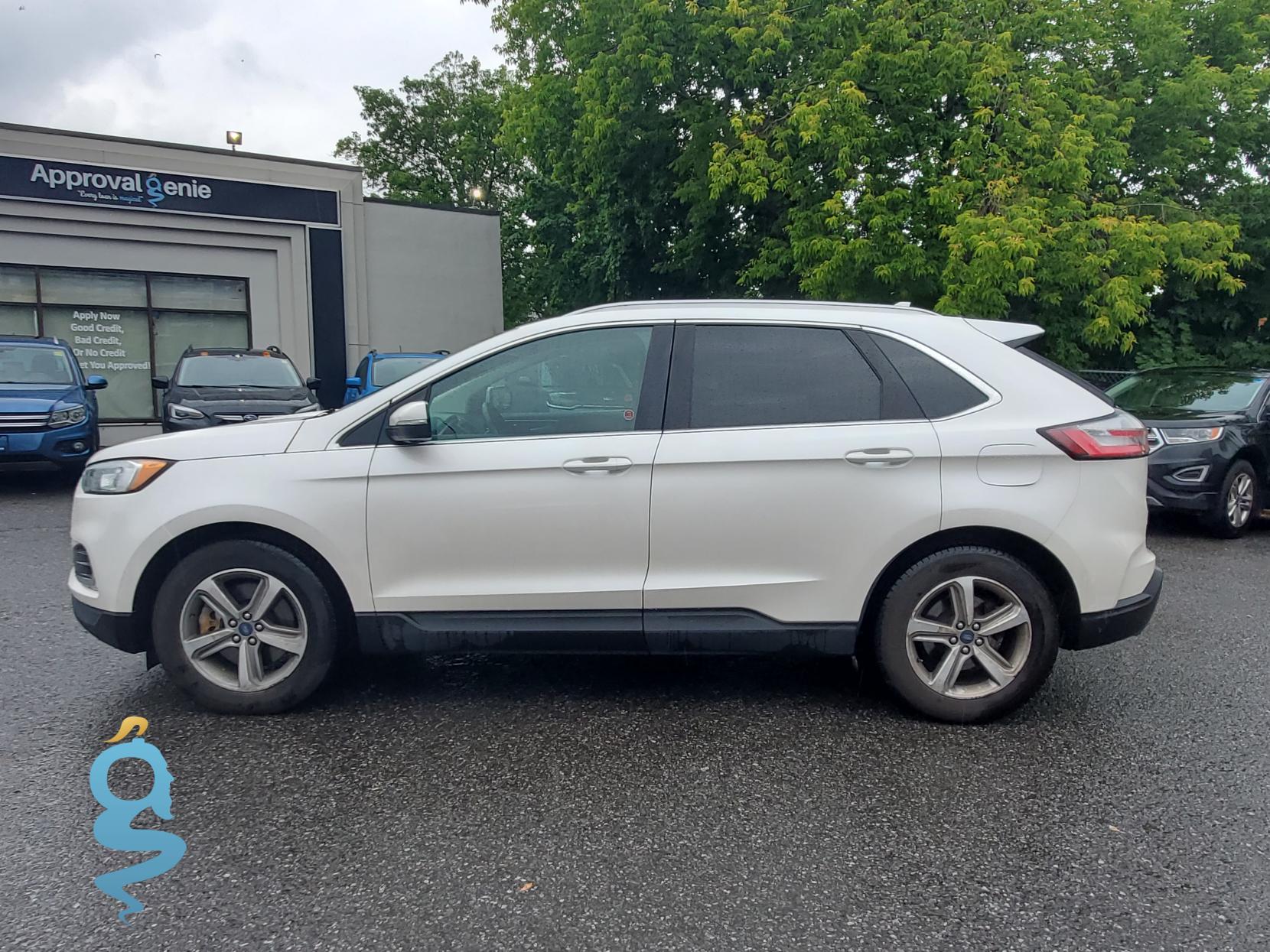 Ford Edge 2.0 SEL Edge II (facelift 2018)