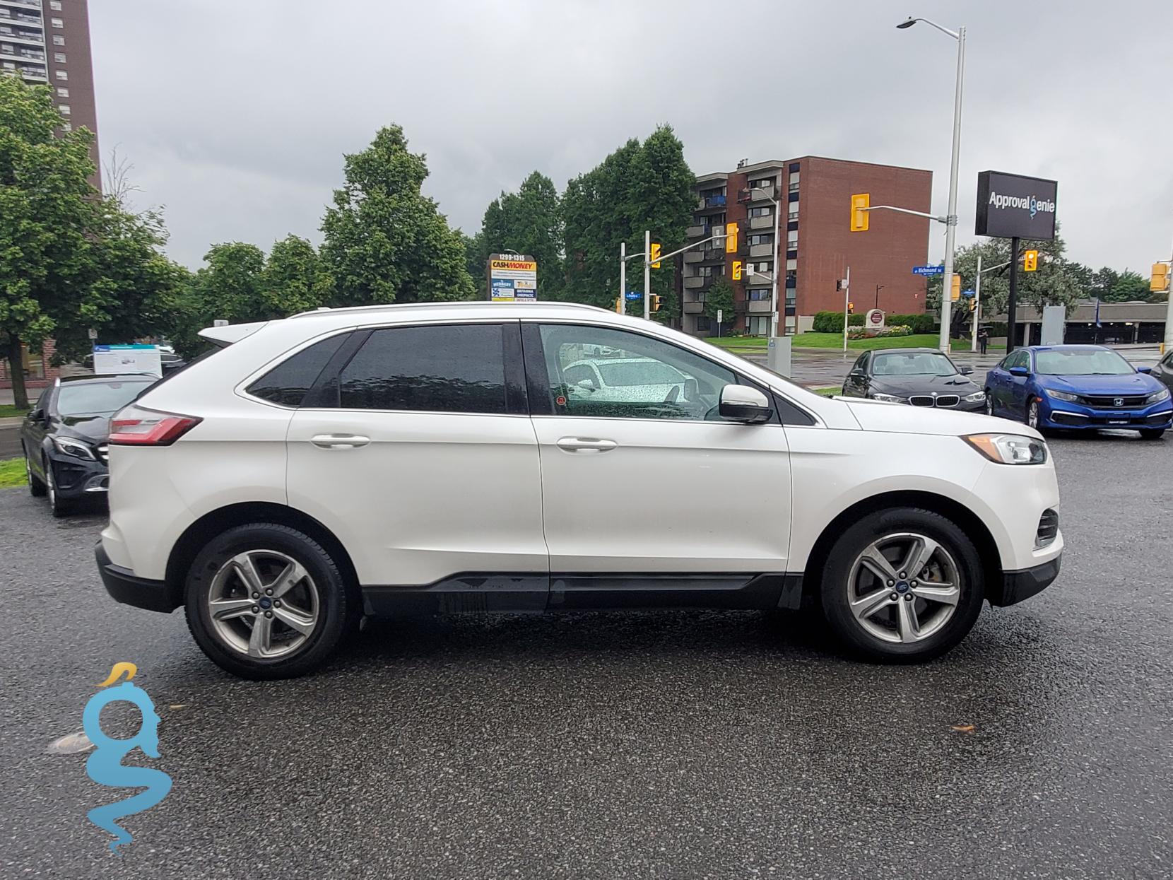 Ford Edge 2.0 SEL Edge II (facelift 2018)