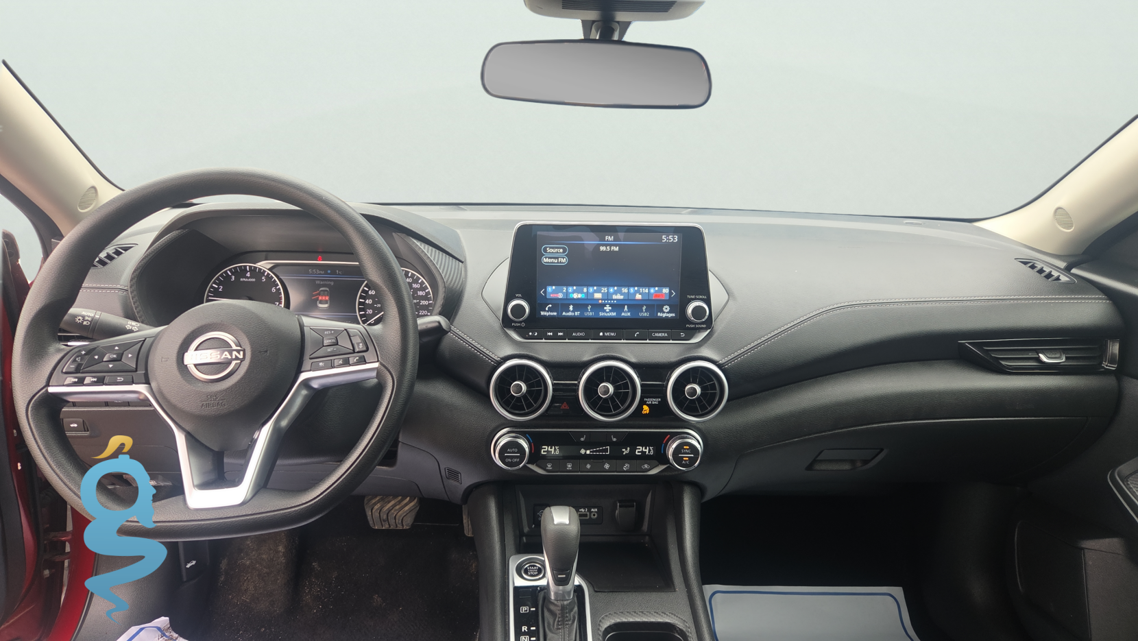 Nissan Sentra 2.0 SV