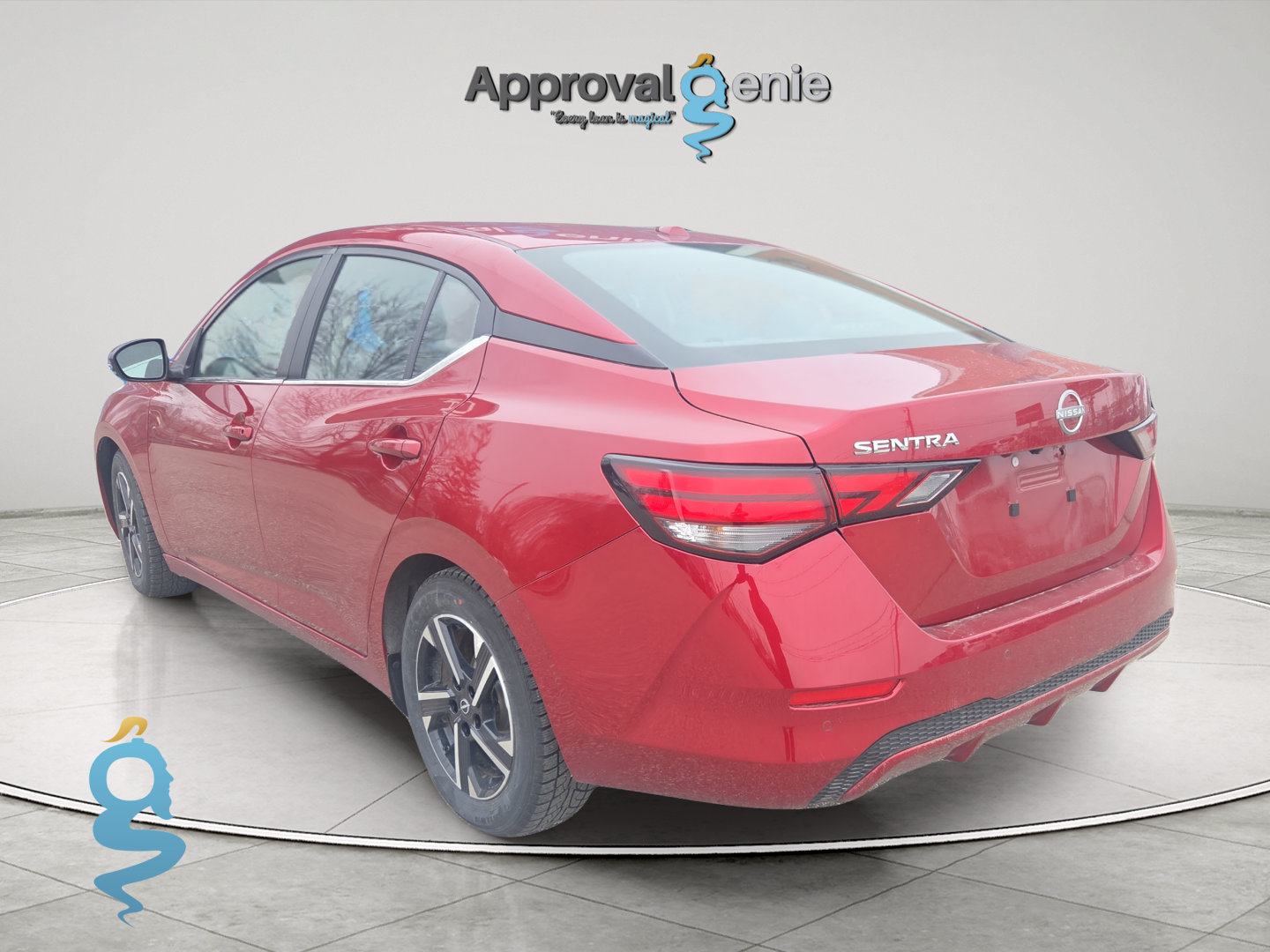 Nissan Sentra 2.0 SV