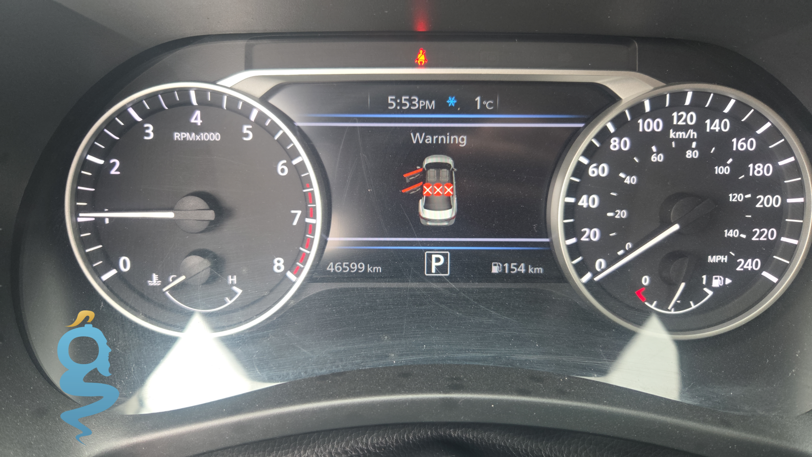 Nissan Sentra 2.0 SV