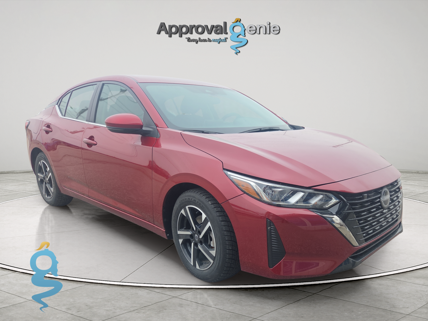 Nissan Sentra 2.0 SV