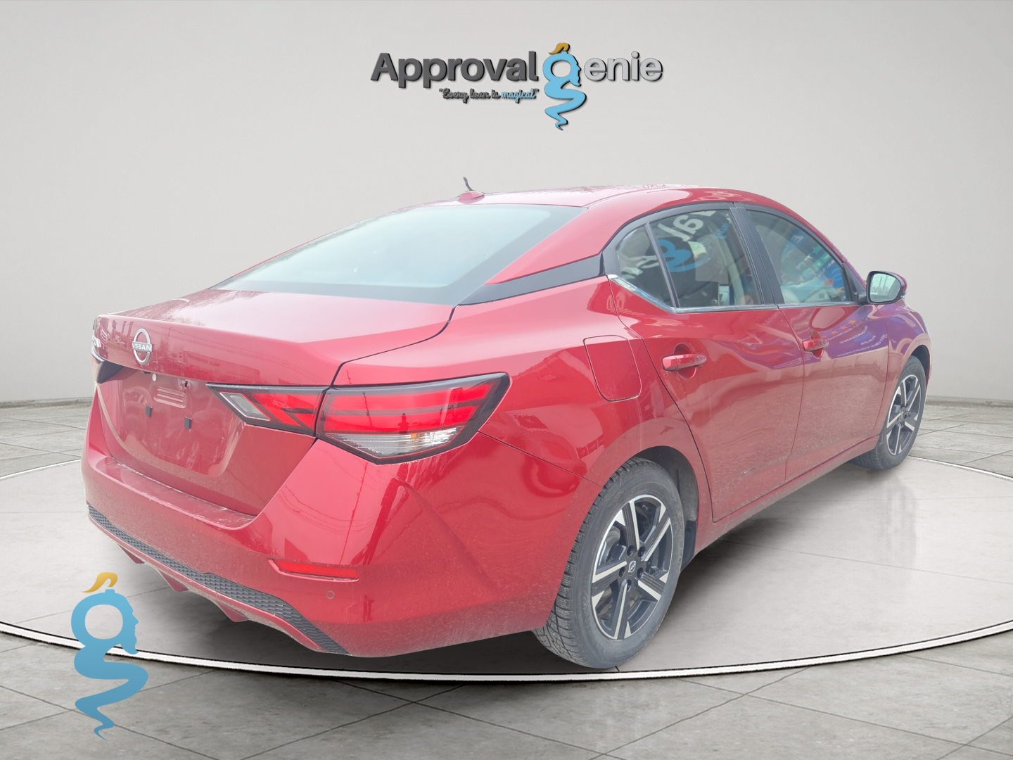 Nissan Sentra 2.0 SV