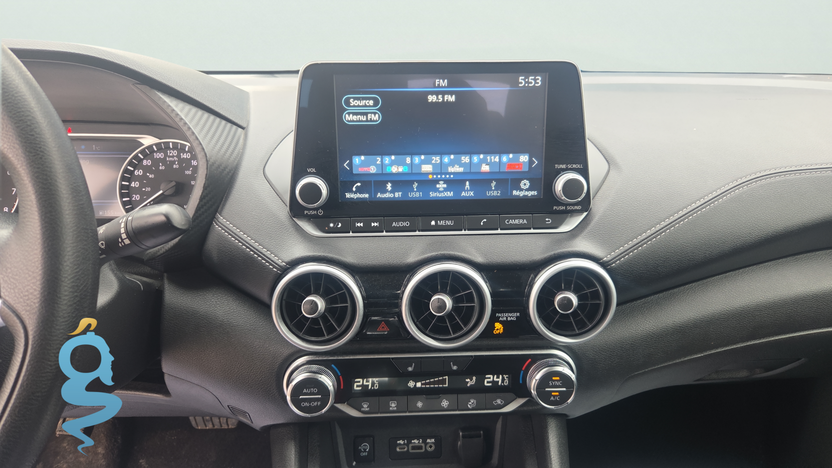 Nissan Sentra 2.0 SV