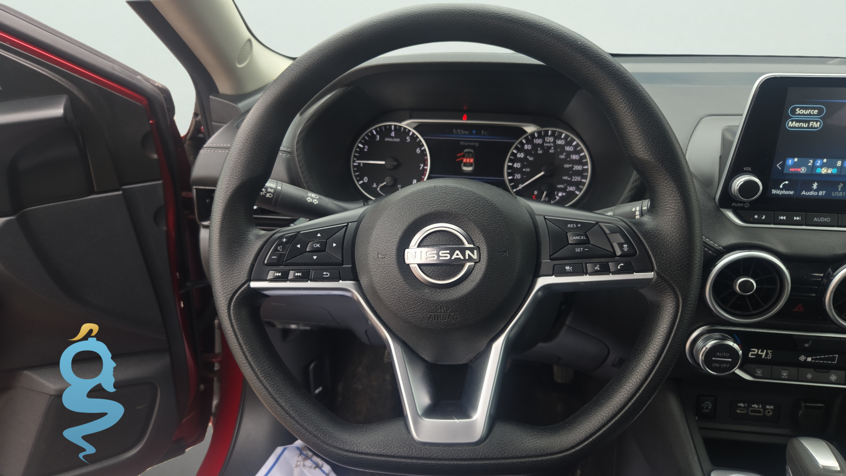 Nissan Sentra 2.0 SV