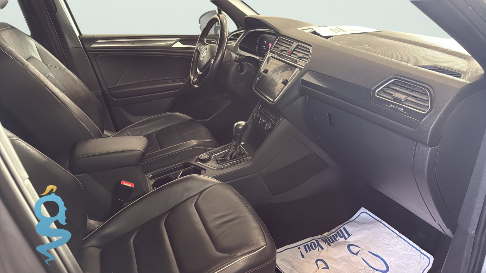 Volkswagen Tiguan 2.0 4Motion SEL Premium R-Line