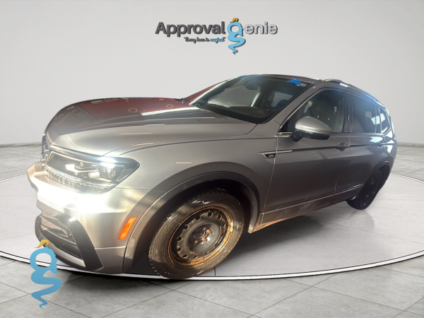 Volkswagen Tiguan 2.0 4Motion SEL Premium R-Line