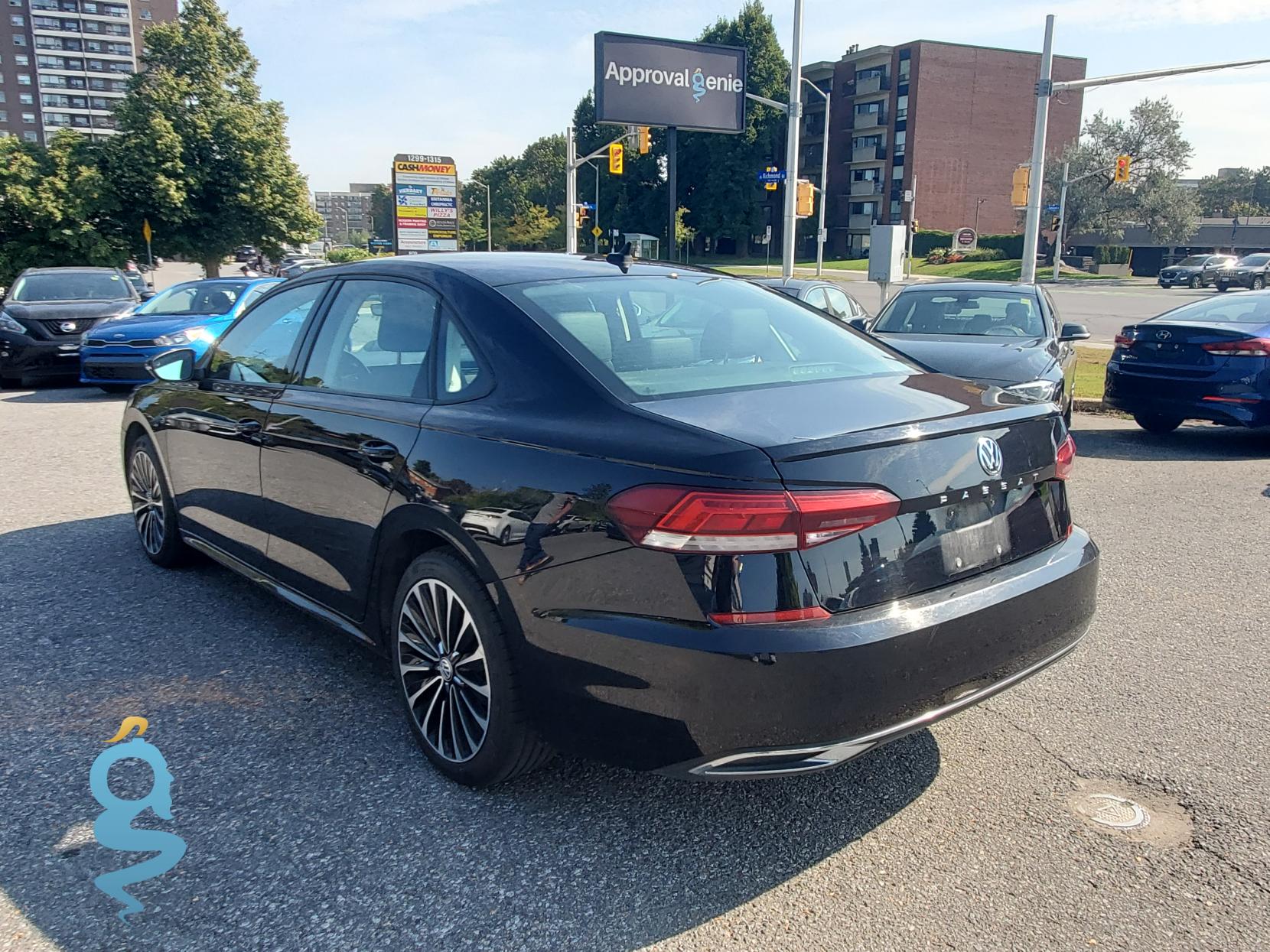 Volkswagen Passat 2.0 Limited Edition Sedan