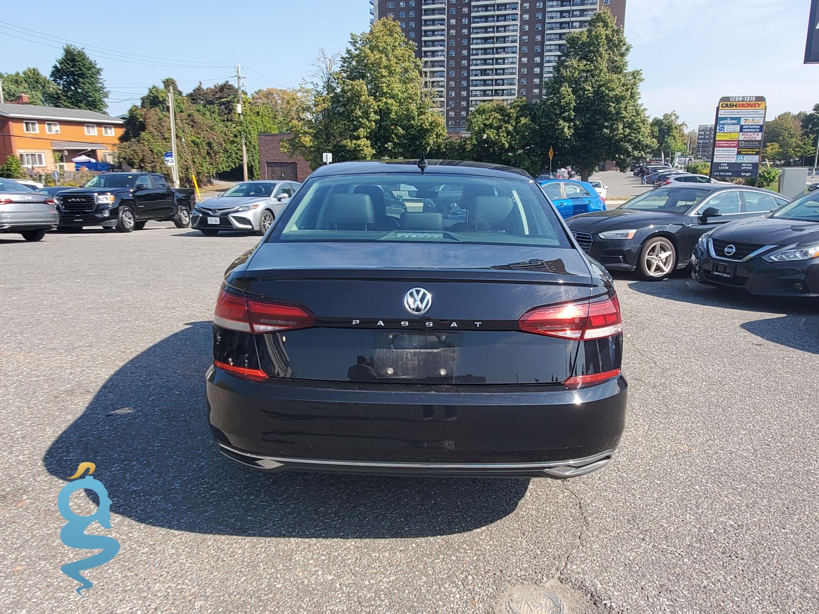 Volkswagen Passat 2.0 Limited Edition Sedan