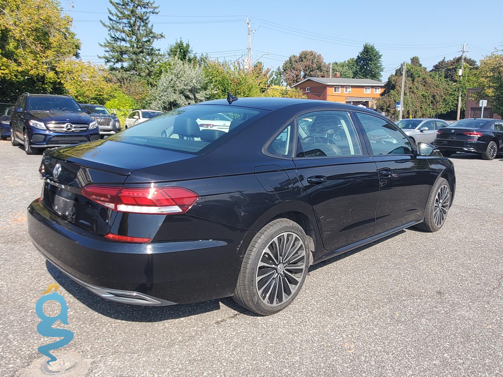 Volkswagen Passat 2.0 Limited Edition Sedan