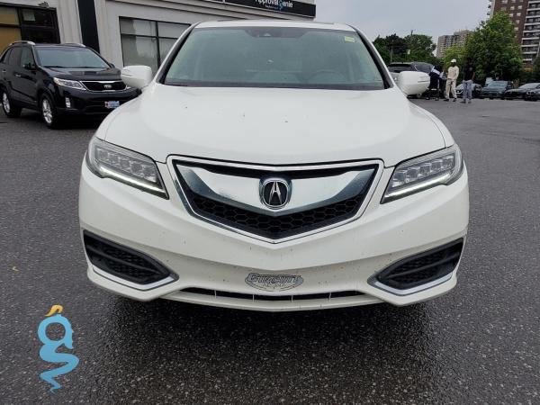 Acura RDX 3.5 Tech Package/Tech with Acura Watch Plus Package Tech Package/Tech with Acura Watch Plus Package