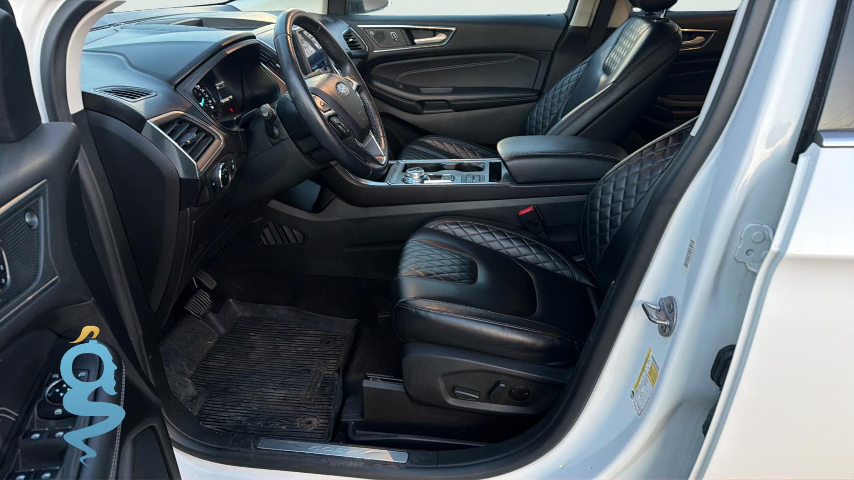 Ford Edge 2.0 Titanium