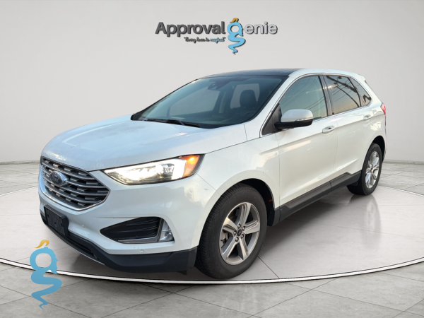 Ford Edge 2.0 Titanium