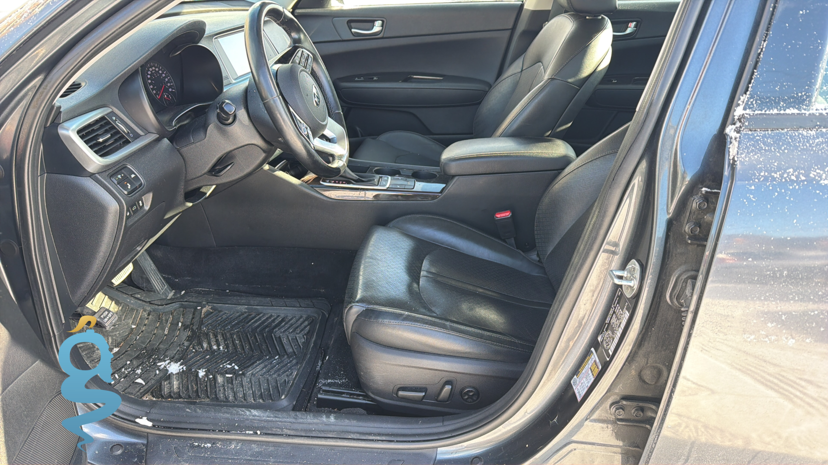 Kia Optima 2.4 GLS, JSL