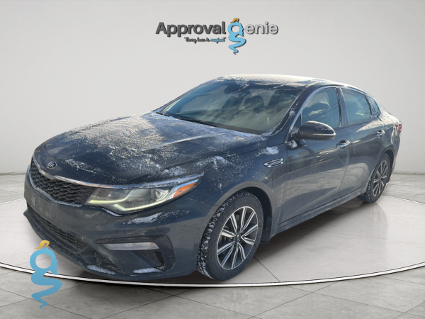 Kia Optima 2.4 GLS, JSL