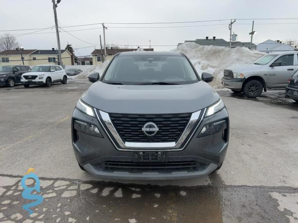 Nissan Rogue 2.5 Grade S Rogue III (T33)