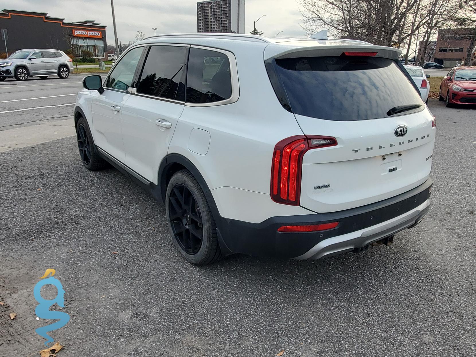 Kia Telluride 3.8 SX