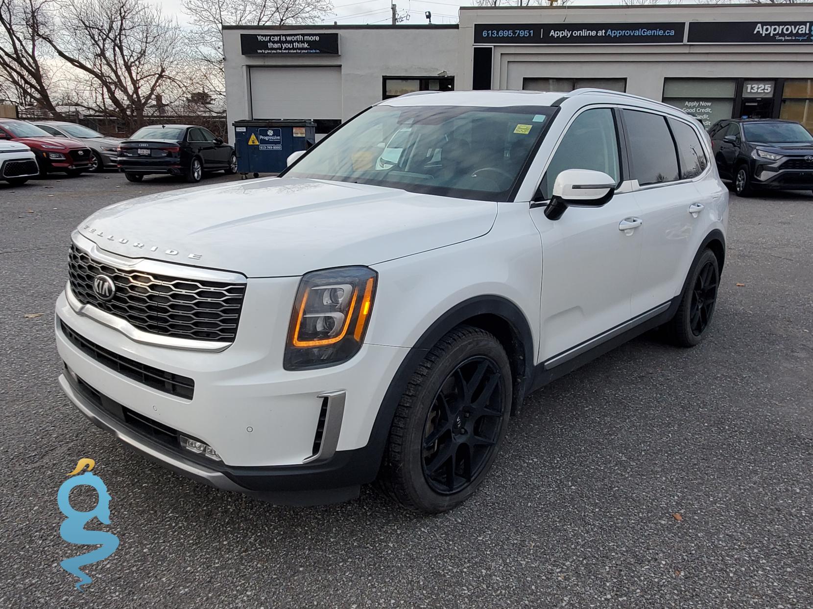 Kia Telluride 3.8 SX