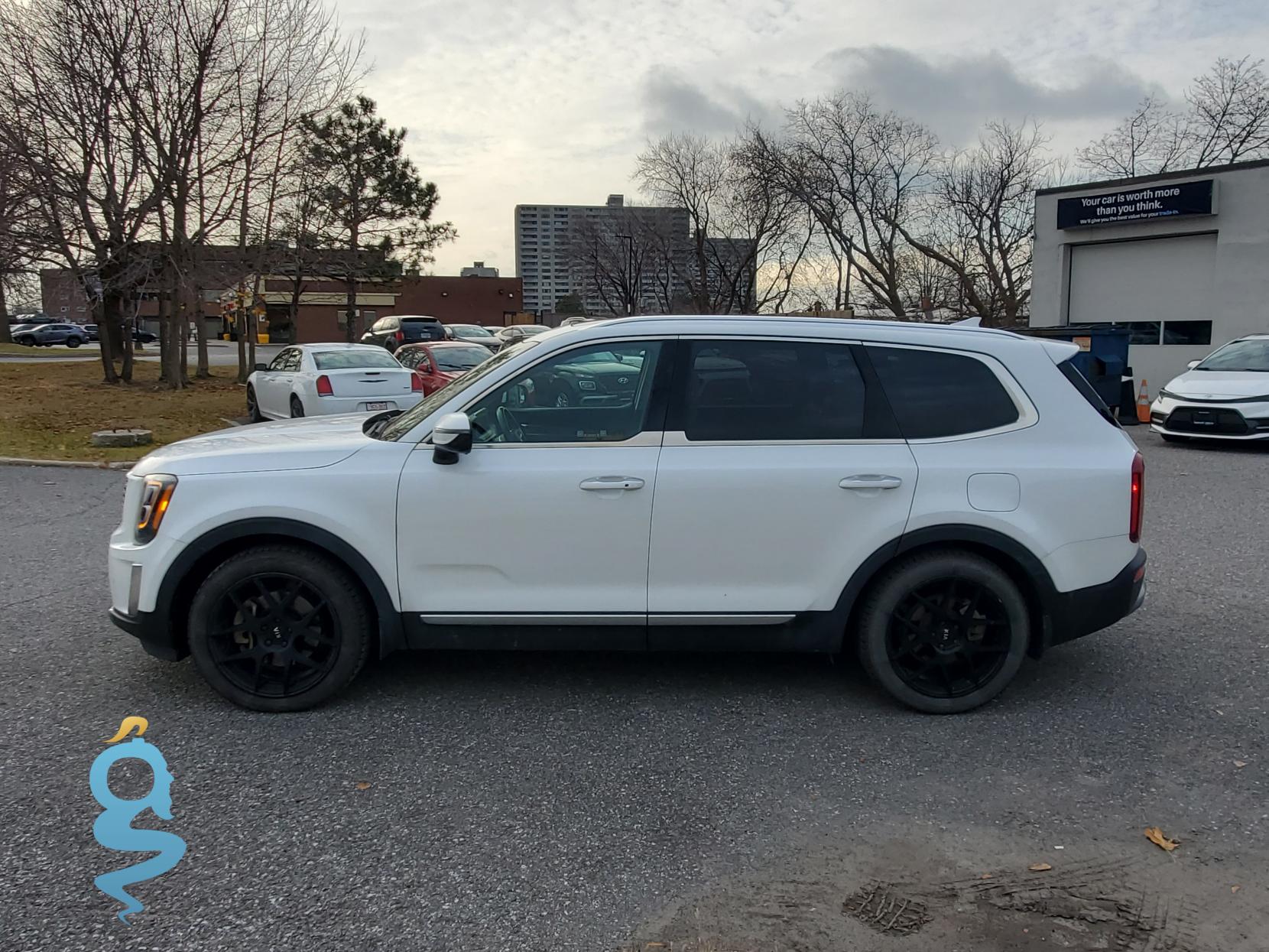 Kia Telluride 3.8 SX