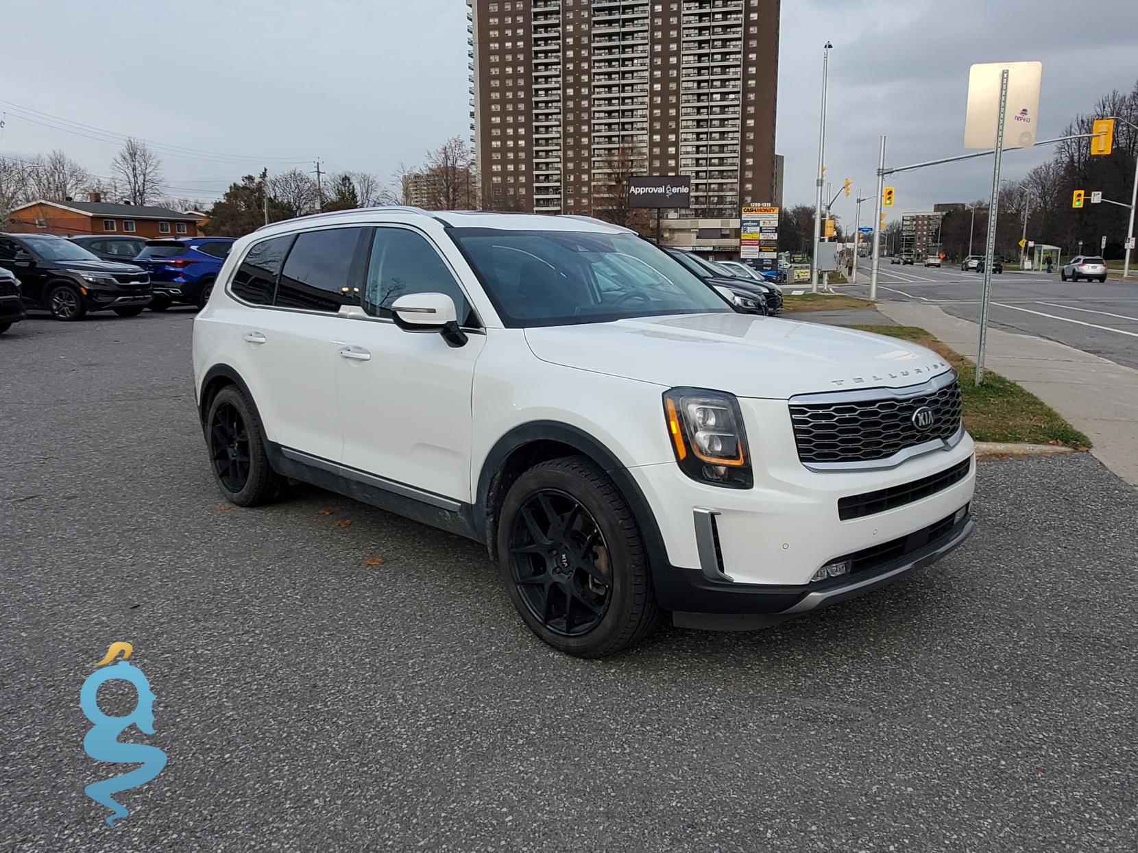 Kia Telluride 3.8 SX