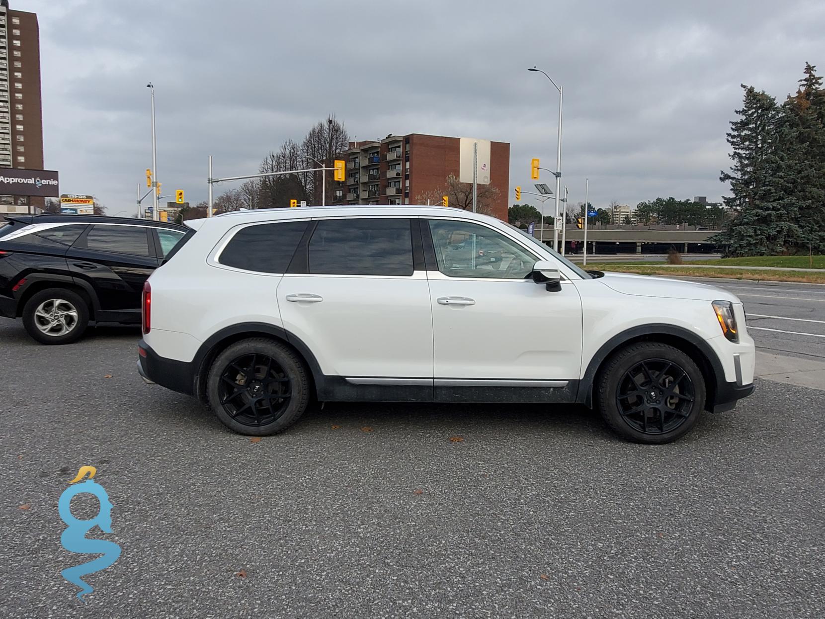 Kia Telluride 3.8 SX