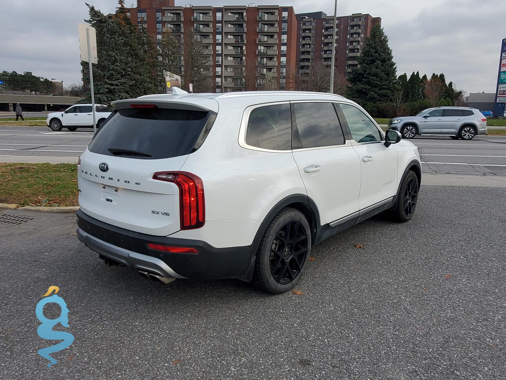 Kia Telluride 3.8 SX