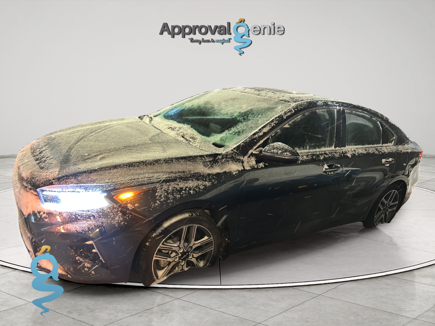 Kia Forte 2.0 Forte III (facelift 2021)