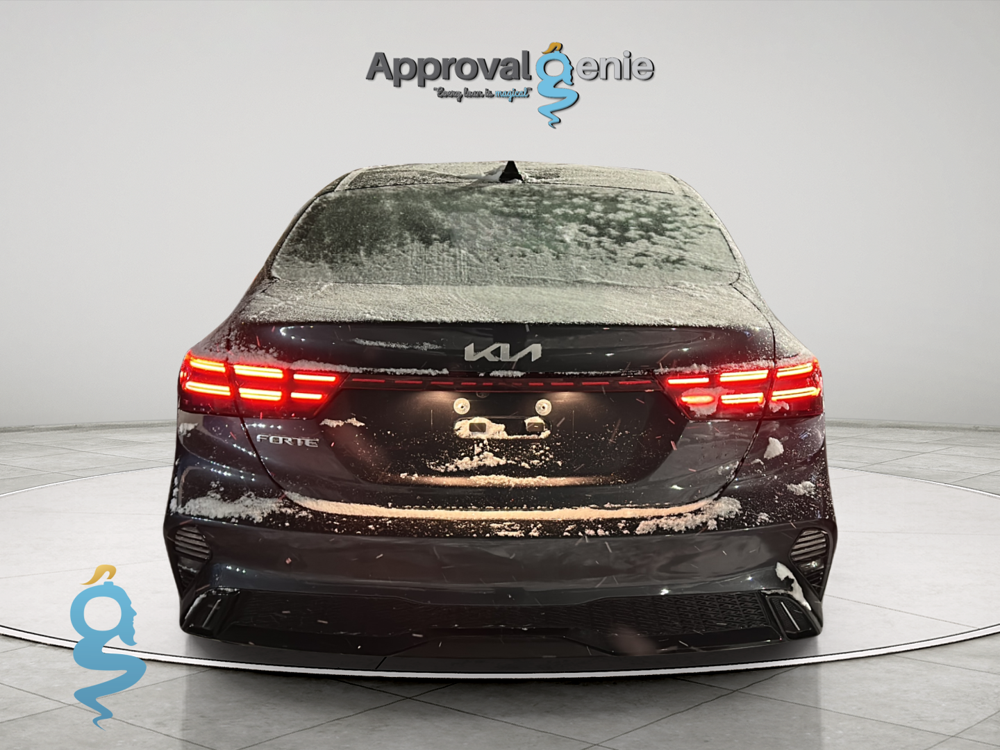 Kia Forte 2.0 Forte III (facelift 2021)