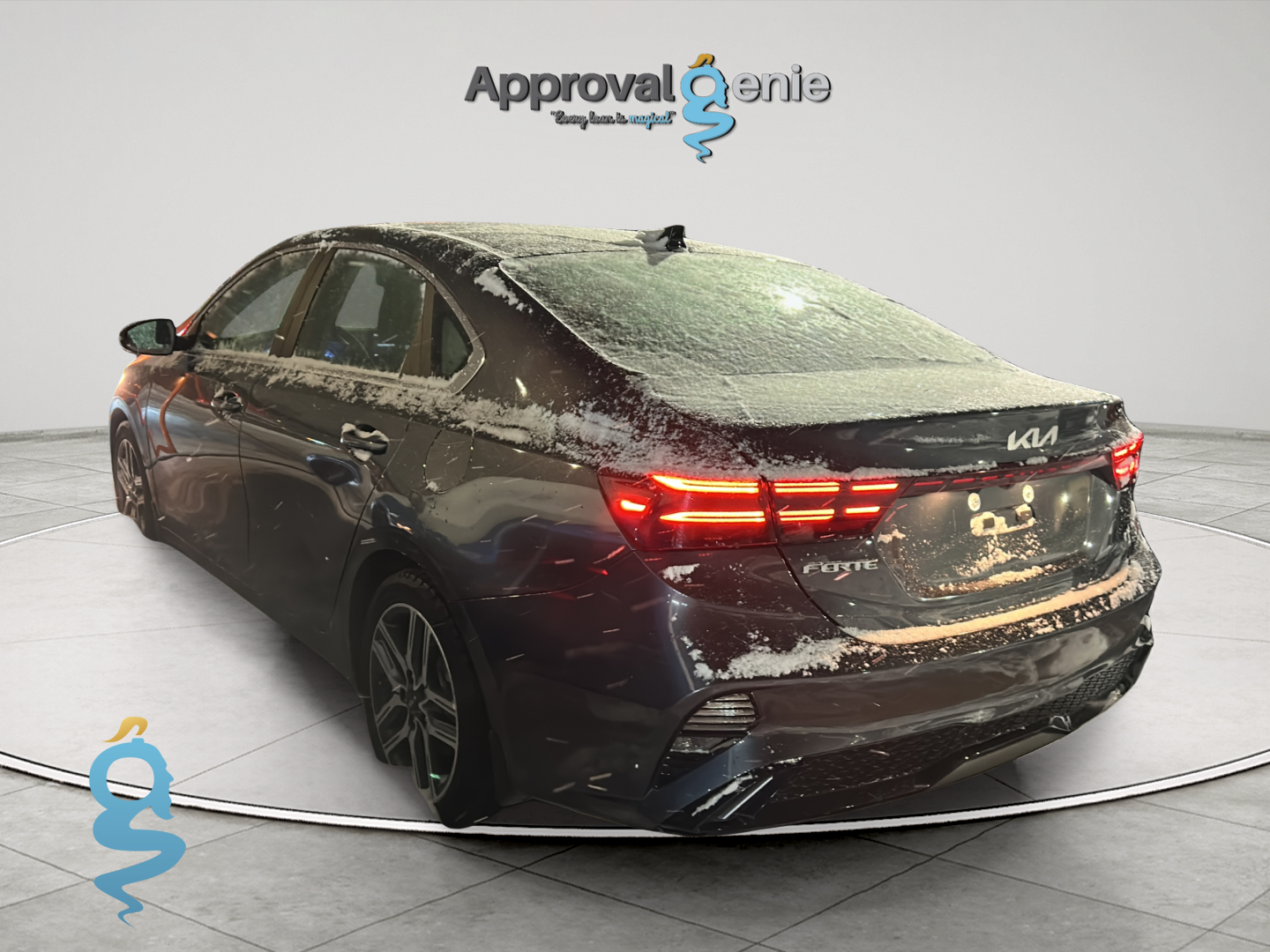 Kia Forte 2.0 Forte III (facelift 2021)