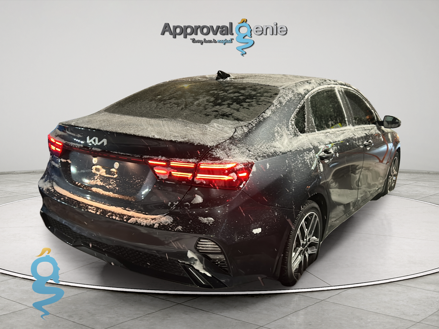 Kia Forte 2.0 Forte III (facelift 2021)