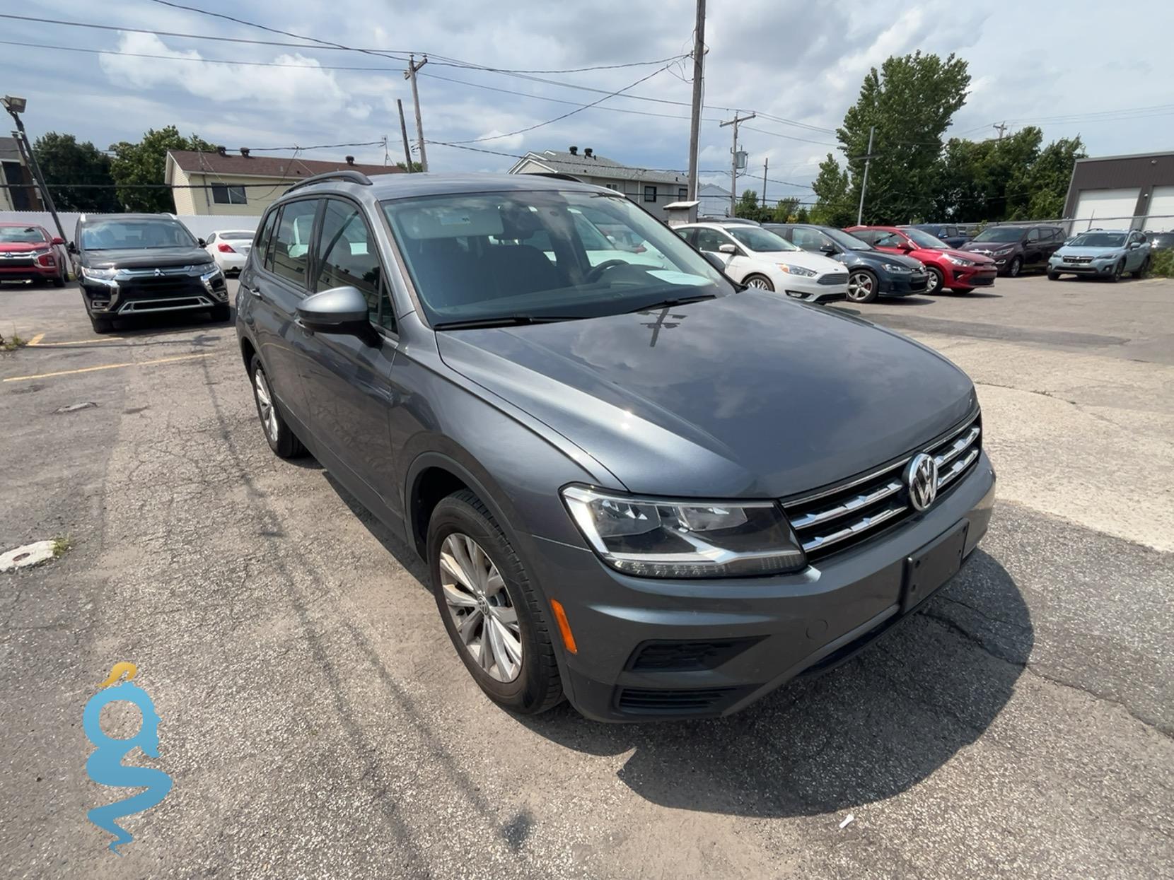 Volkswagen Tiguan 2.0 4Motion S 4Motion S