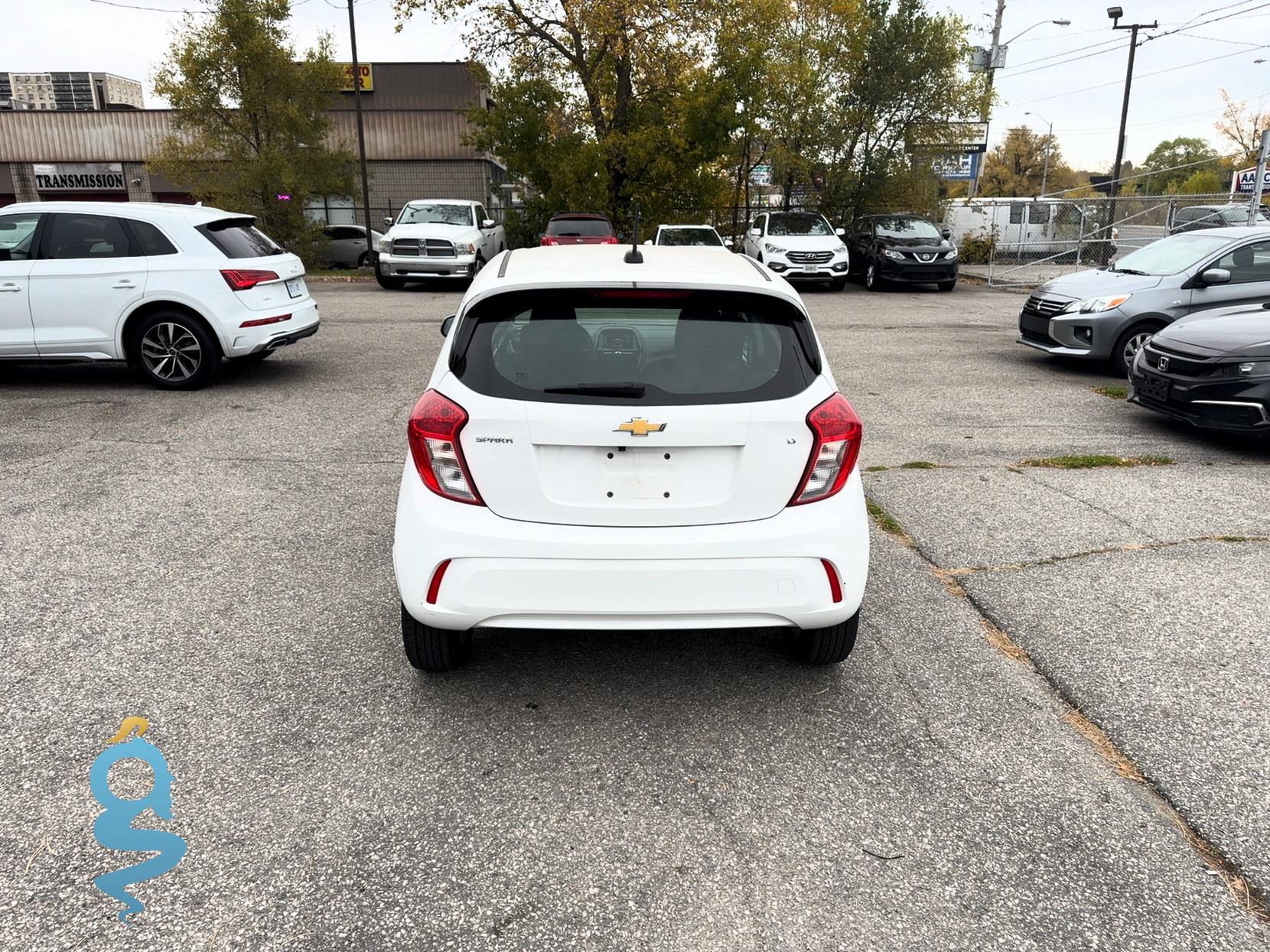 Chevrolet Spark 1.4 1LT