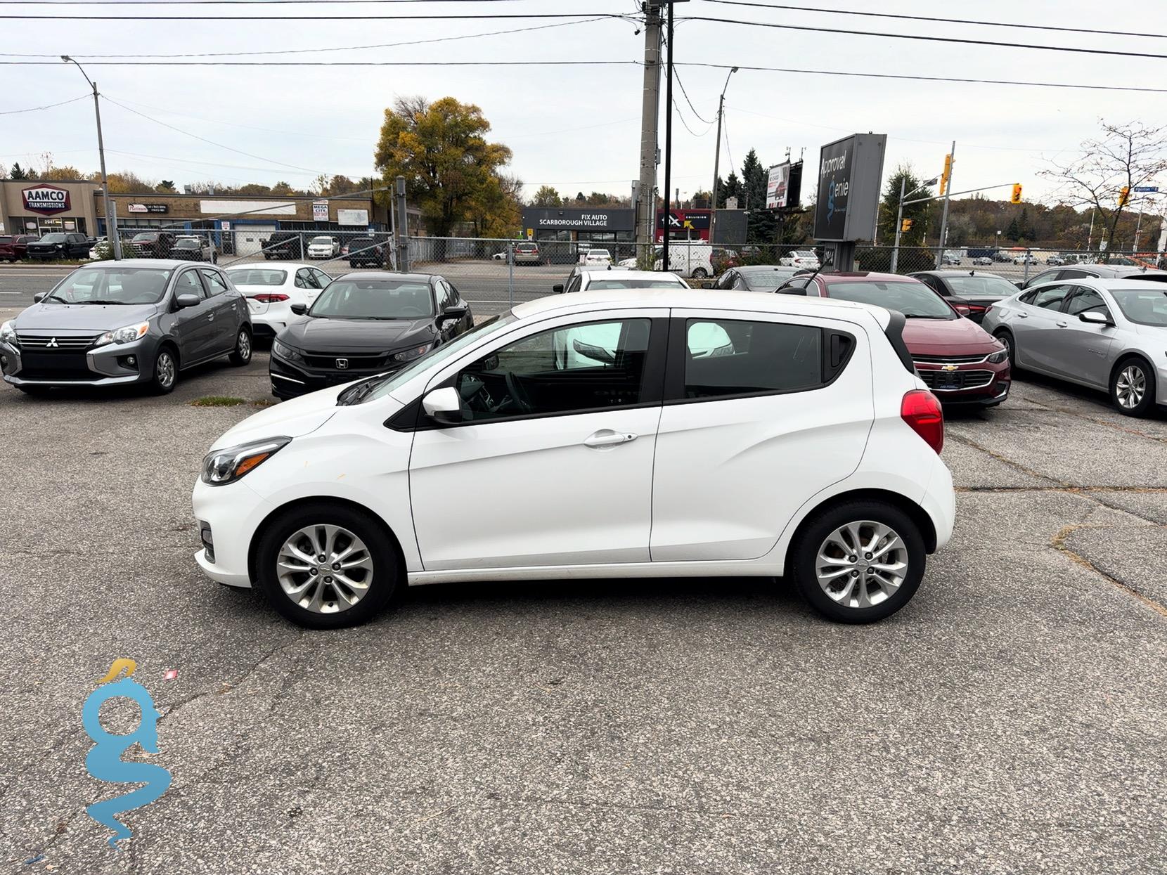 Chevrolet Spark 1.4 1LT