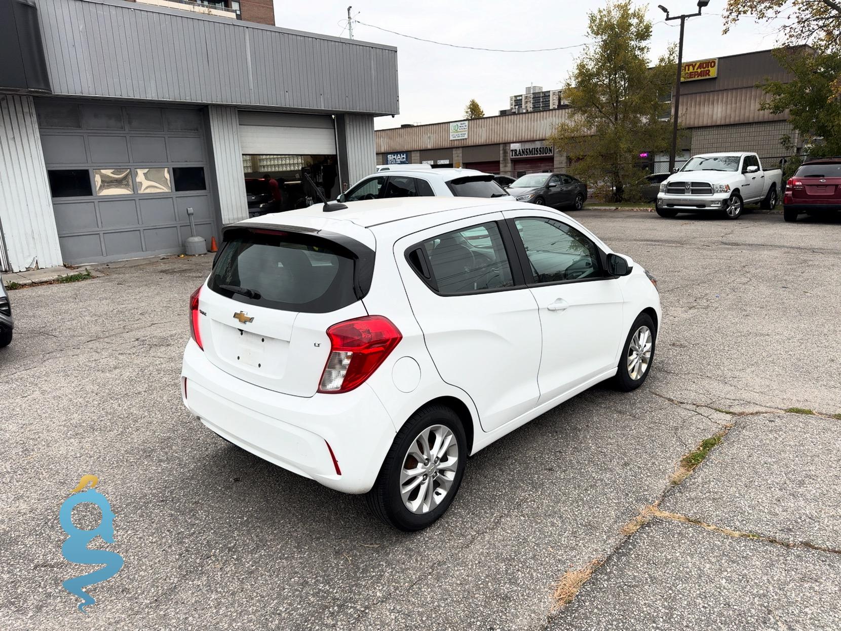 Chevrolet Spark 1.4 1LT