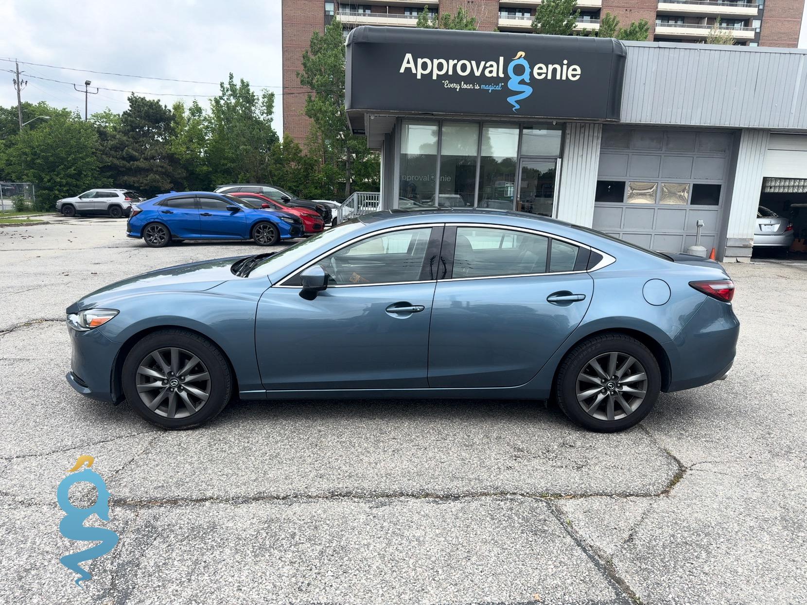 Mazda 6 2.5 Touring