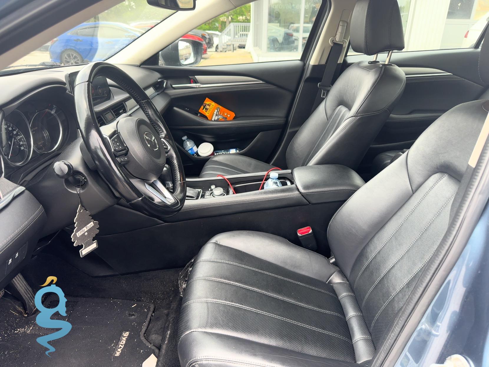 Mazda 6 2.5 Touring