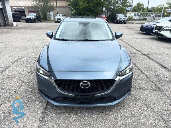 Mazda 6 2.5 Touring
