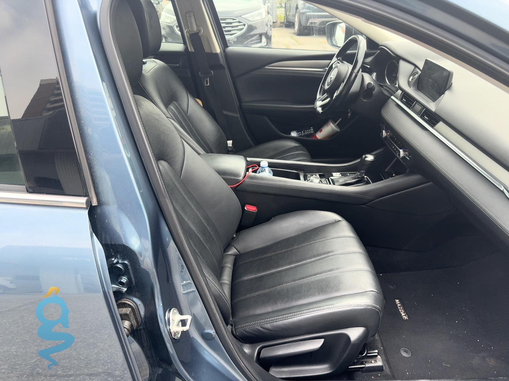 Mazda 6 2.5 Touring