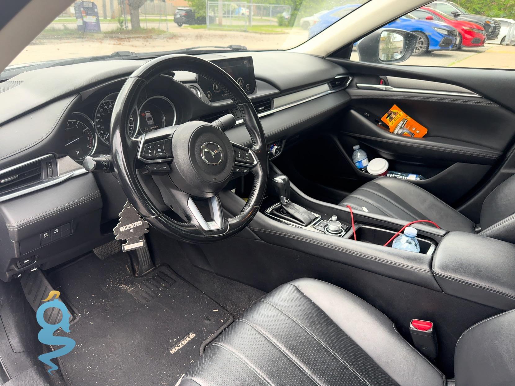 Mazda 6 2.5 Touring