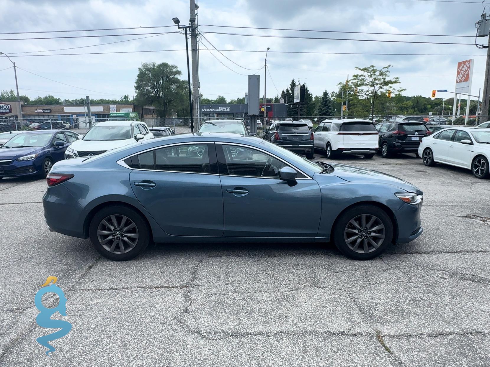 Mazda 6 2.5 Touring