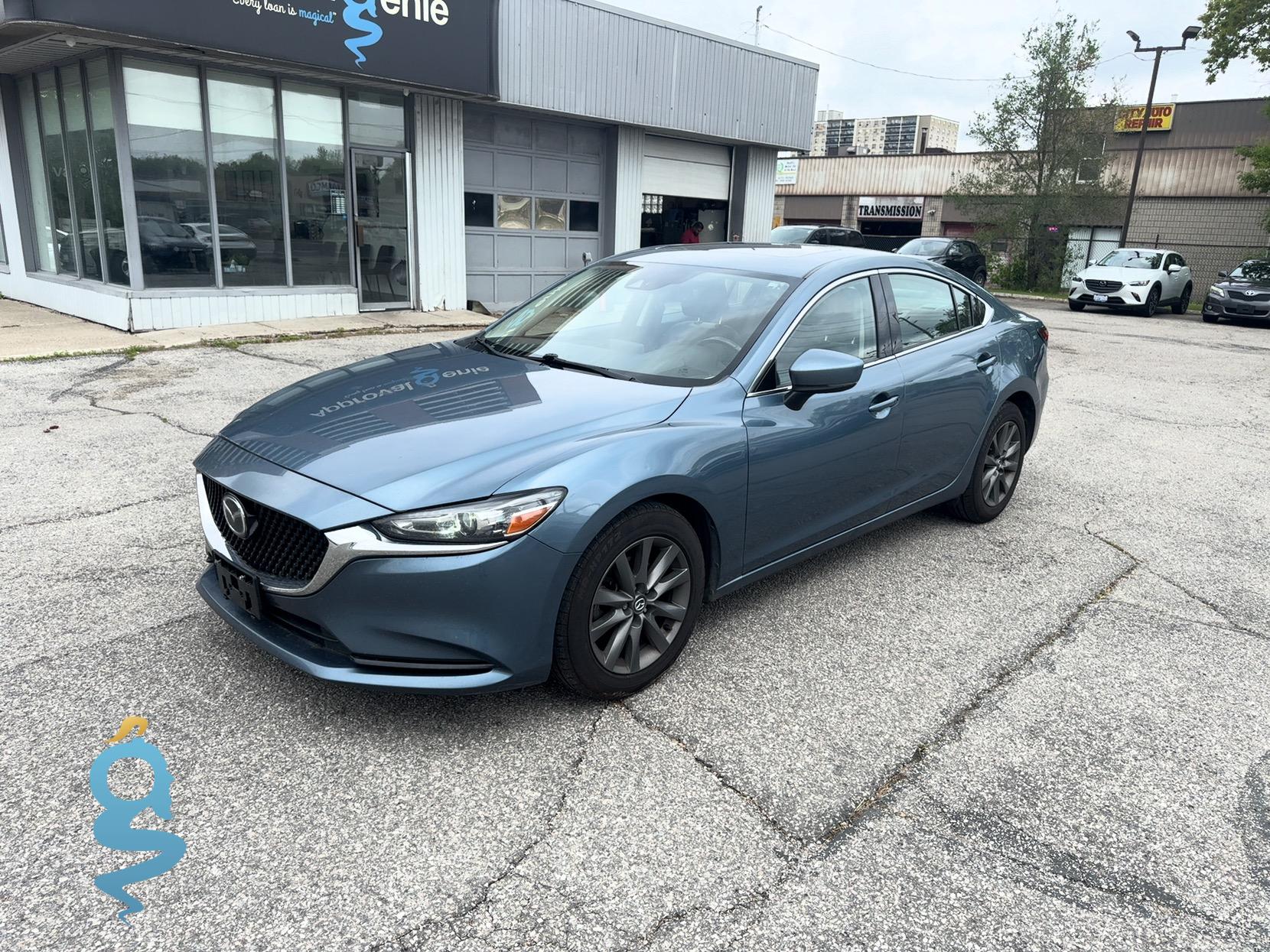 Mazda 6 2.5 Touring